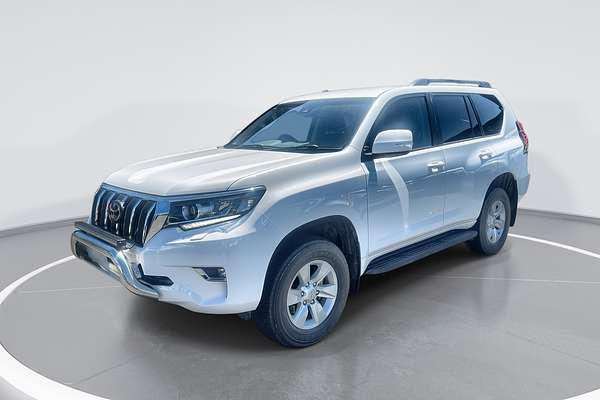 2021 Toyota Landcruiser Prado GXL GDJ150R