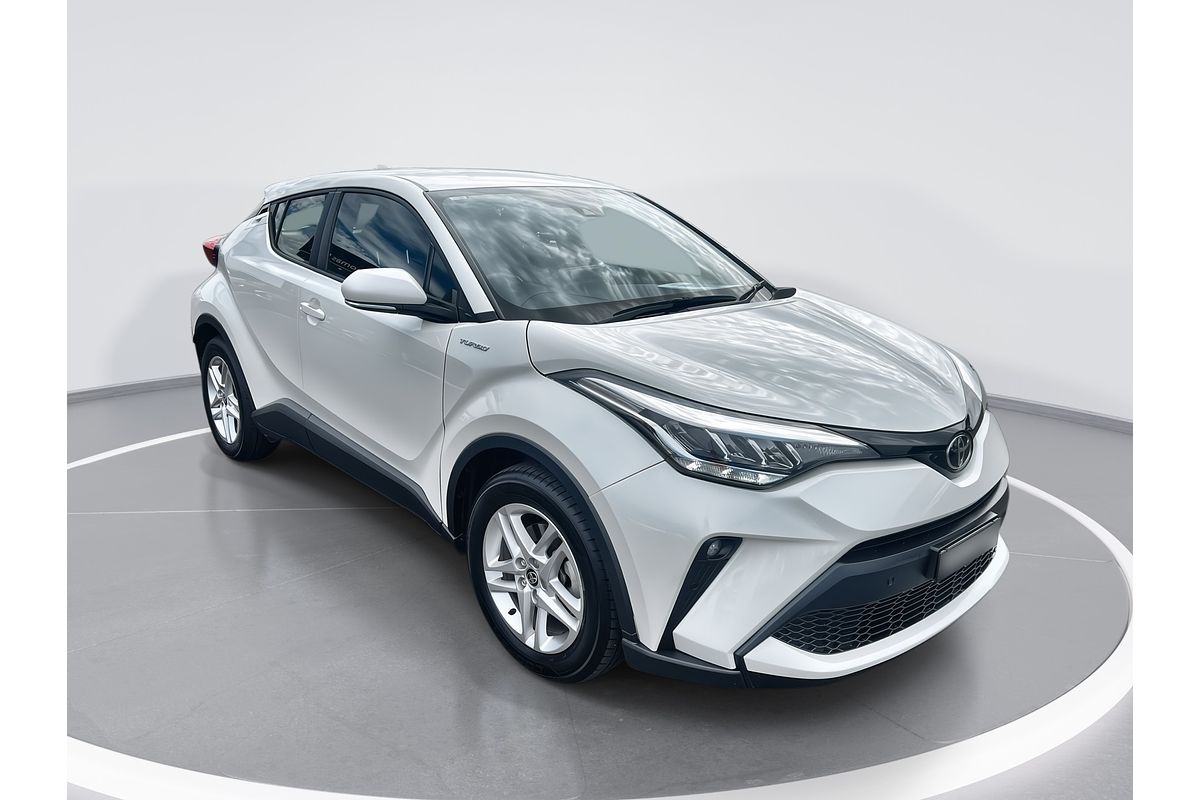 2020 Toyota C-HR NGX10R