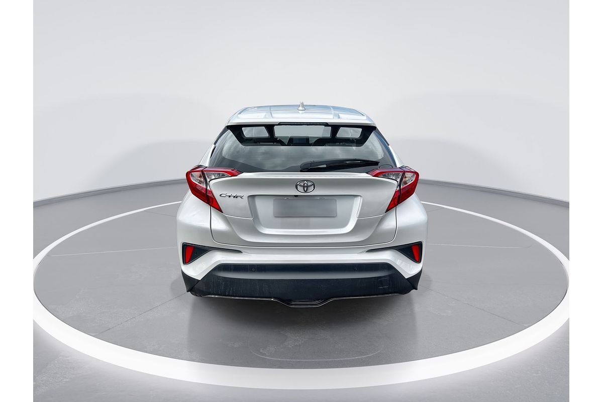 2020 Toyota C-HR NGX10R