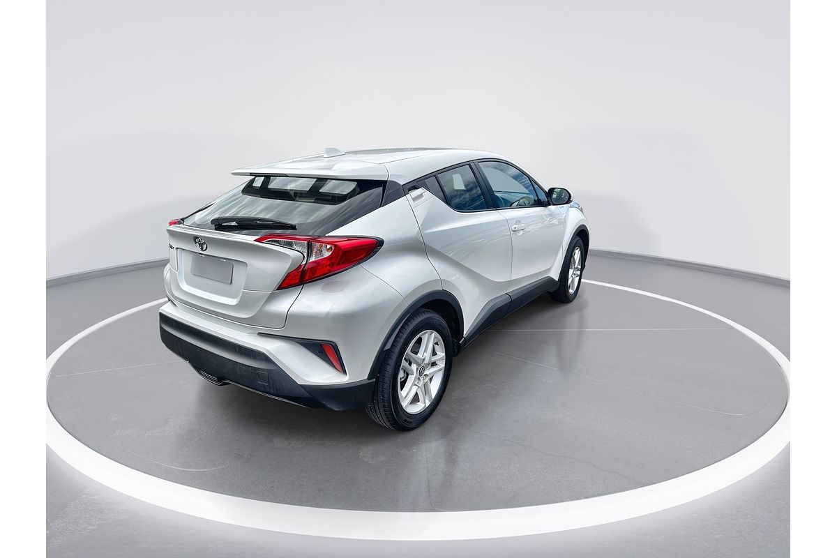2020 Toyota C-HR NGX10R