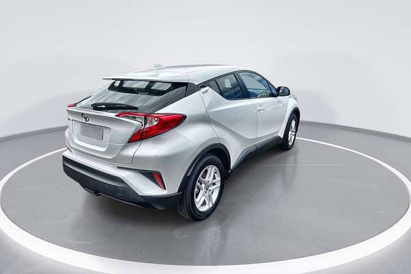 2020 Toyota C-HR NGX10R