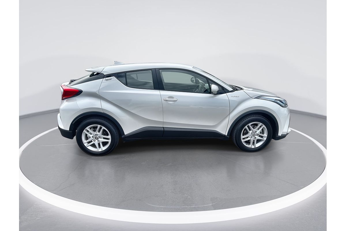 2020 Toyota C-HR NGX10R