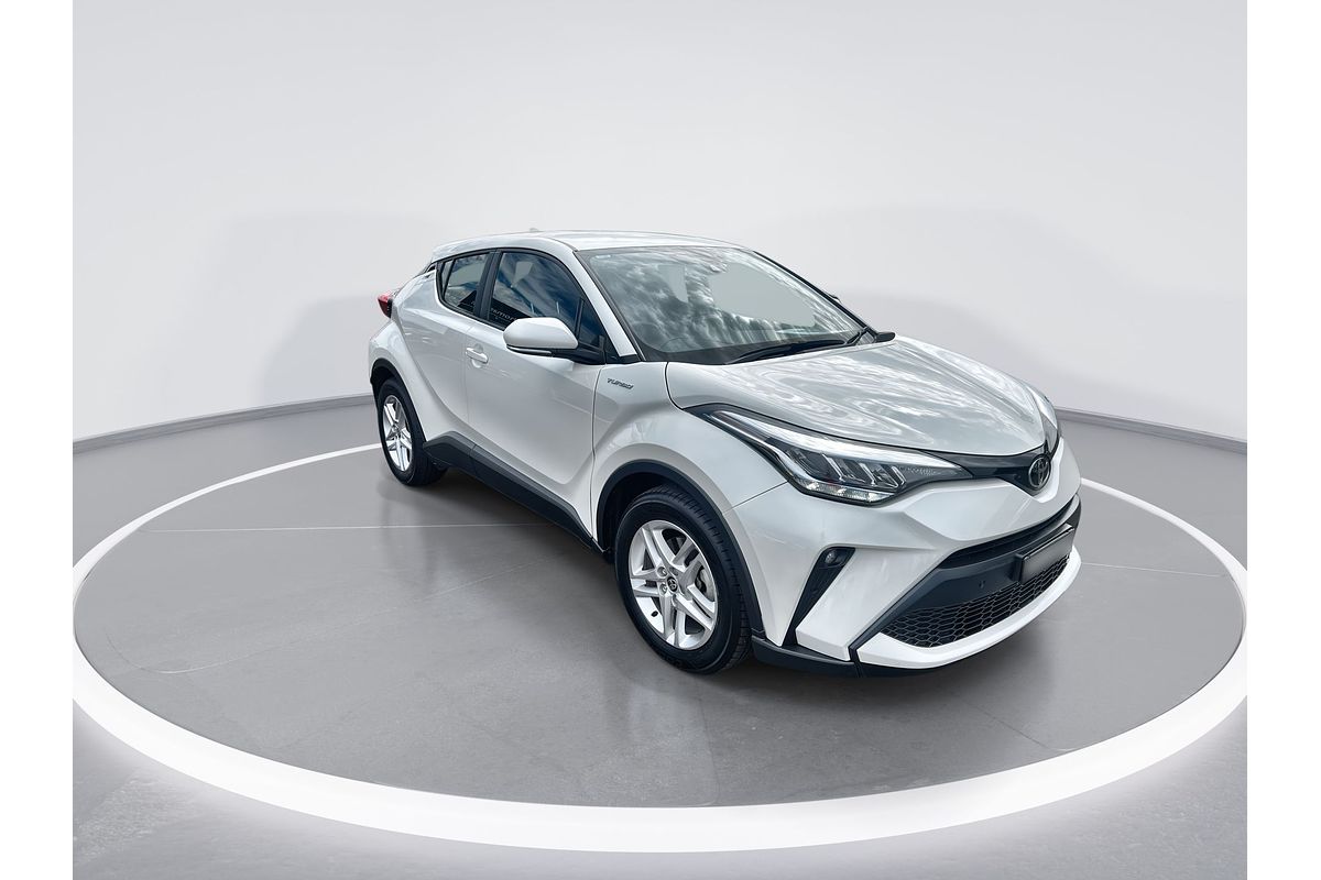 2020 Toyota C-HR NGX10R