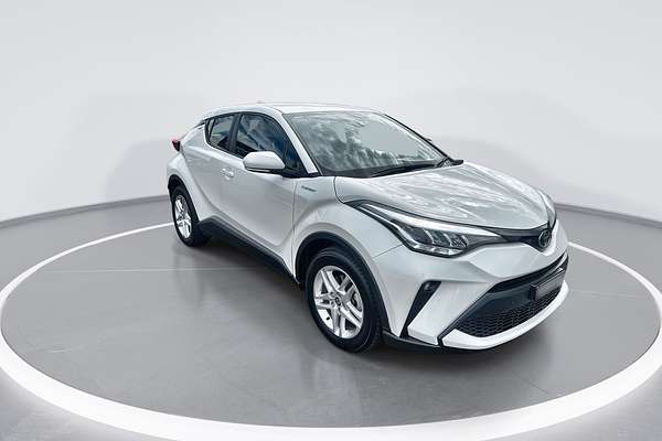 2020 Toyota C-HR NGX10R