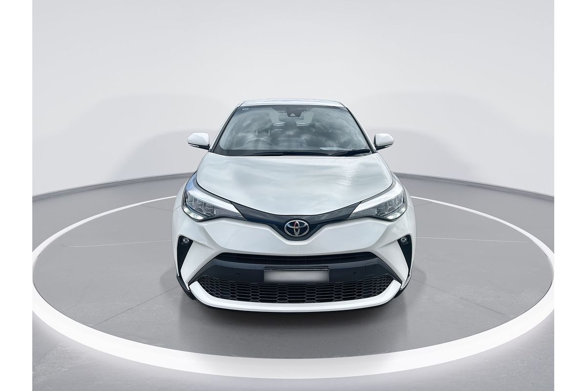 2020 Toyota C-HR NGX10R