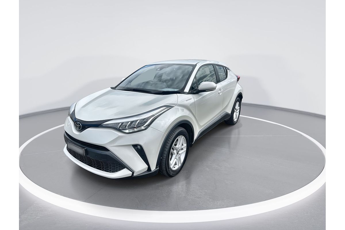 2020 Toyota C-HR NGX10R