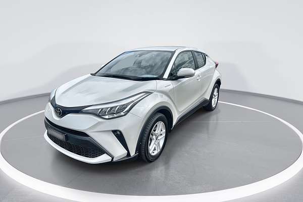 2020 Toyota C-HR NGX10R