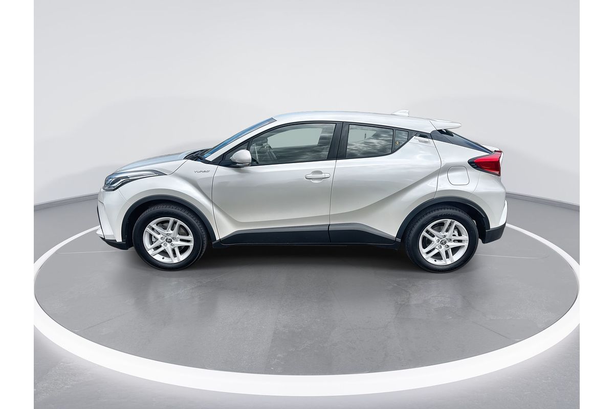 2020 Toyota C-HR NGX10R