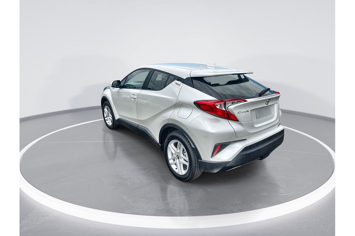 2020 Toyota C-HR NGX10R