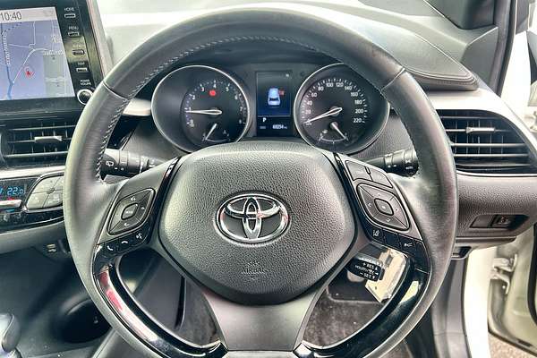2020 Toyota C-HR NGX10R