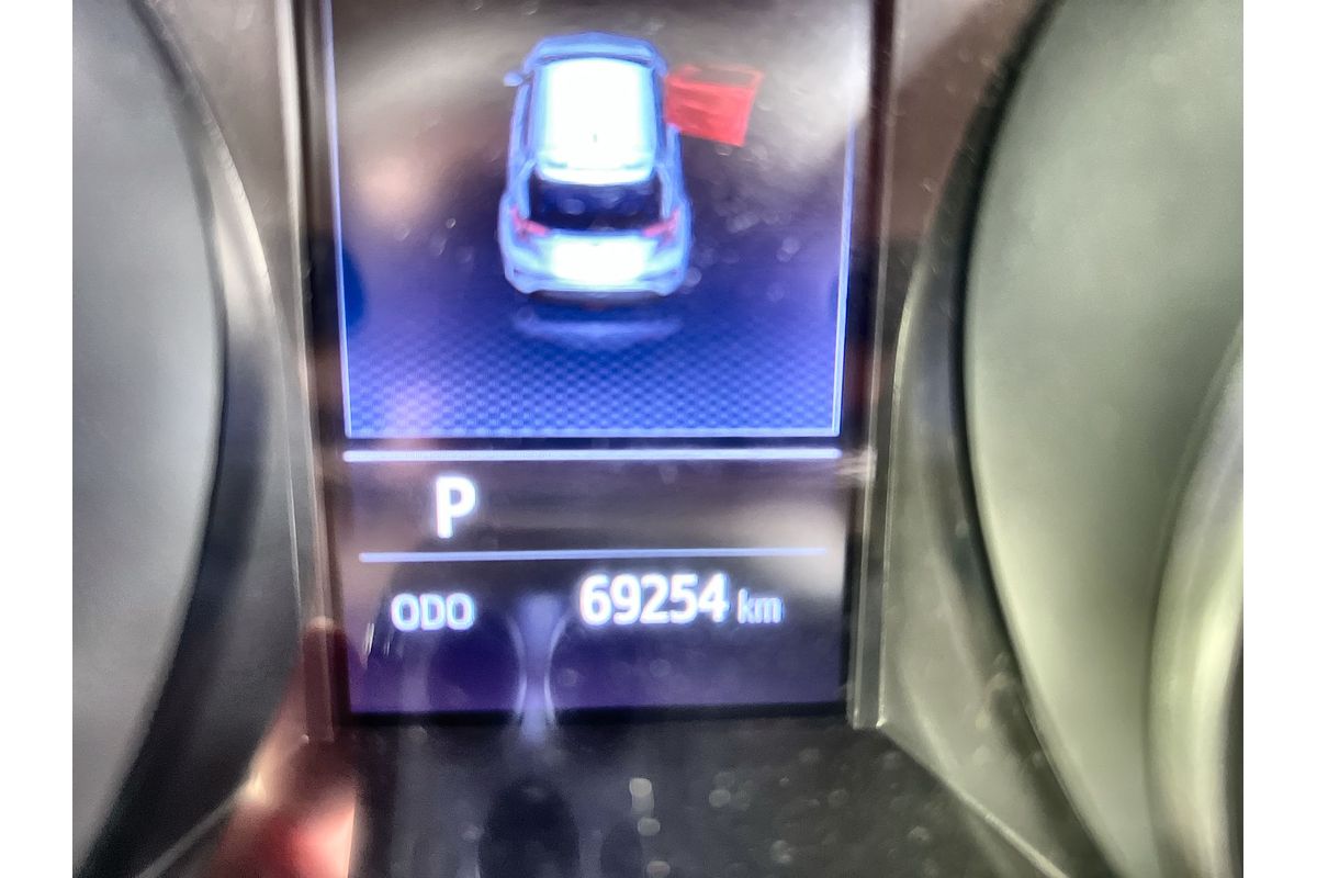 2020 Toyota C-HR NGX10R