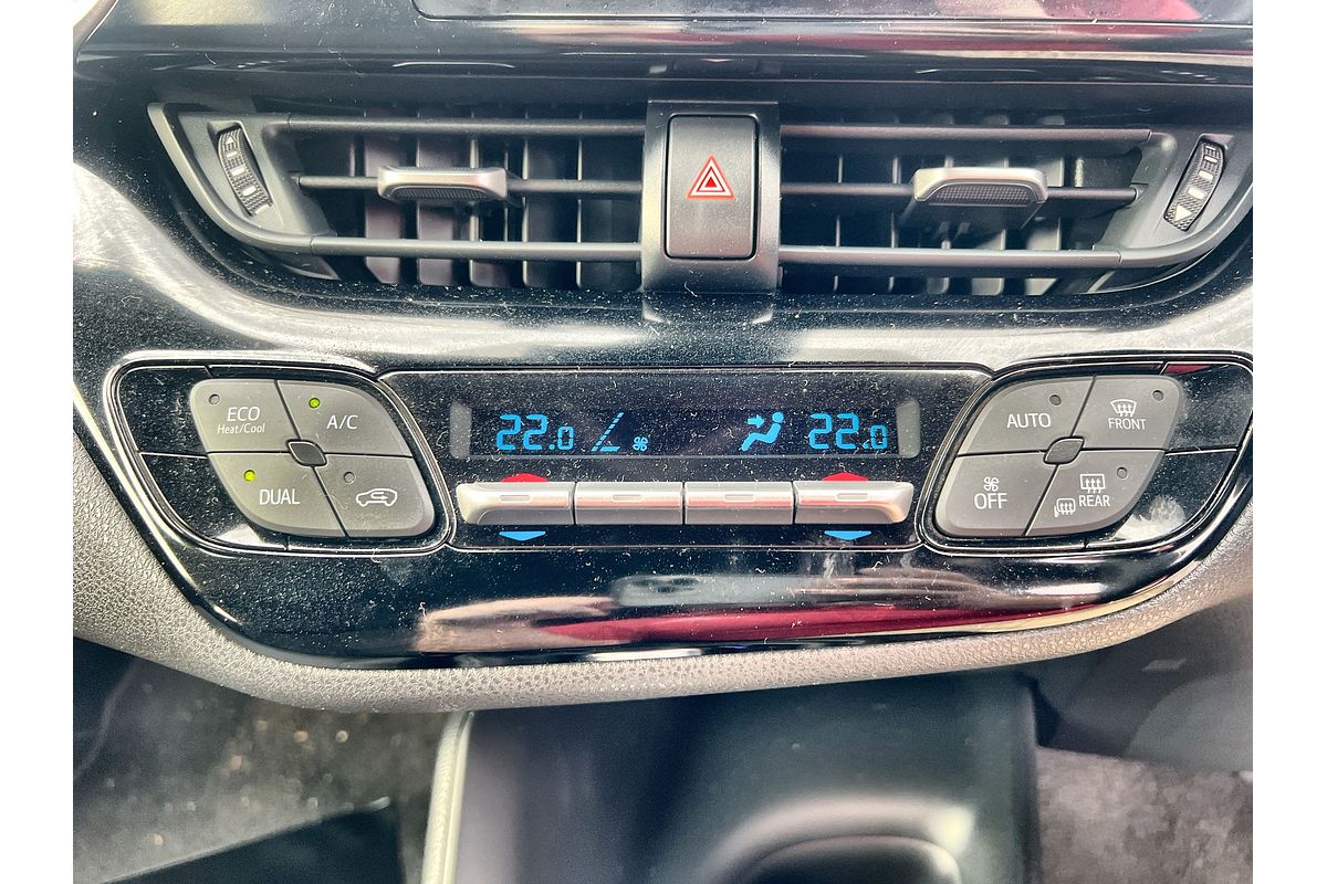 2020 Toyota C-HR NGX10R
