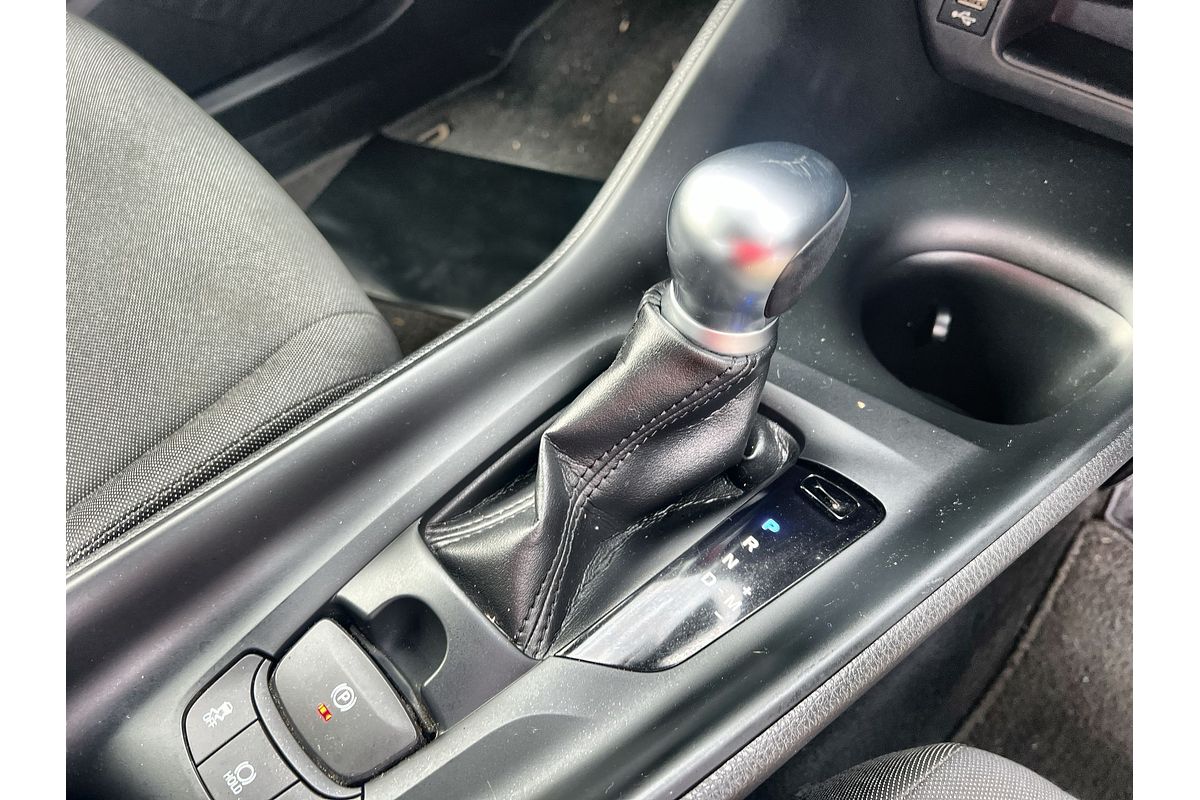 2020 Toyota C-HR NGX10R