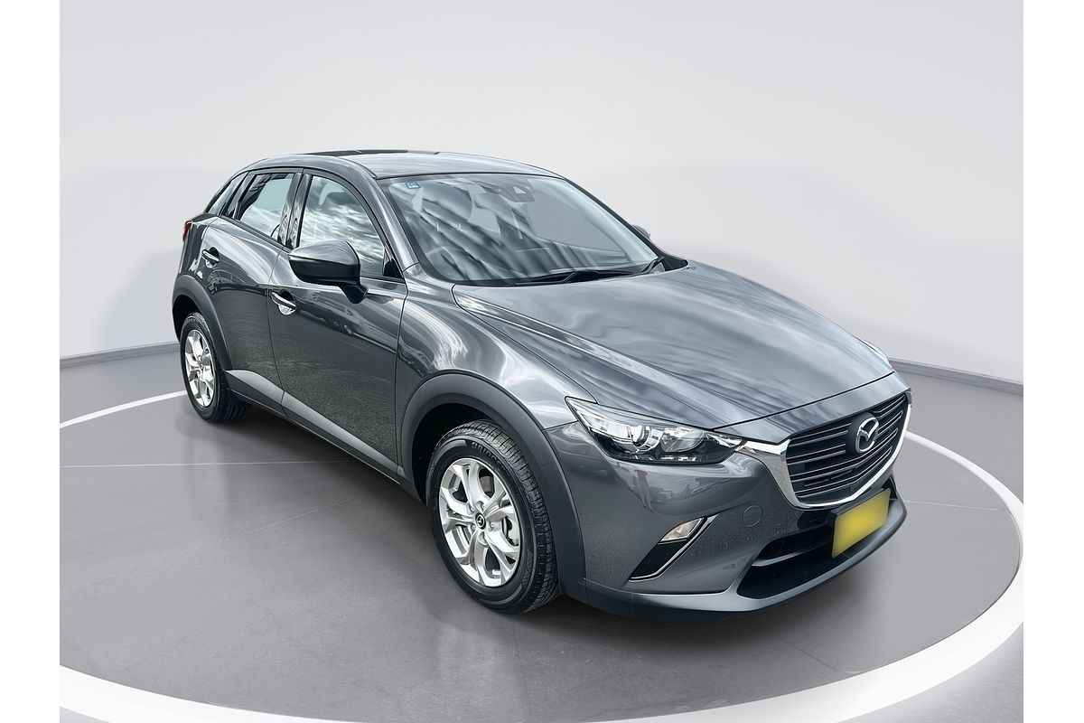 2022 Mazda CX-3 Maxx Sport DK