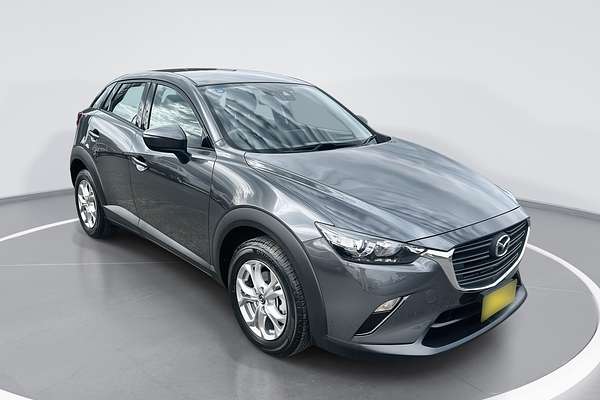 2022 Mazda CX-3 Maxx Sport DK