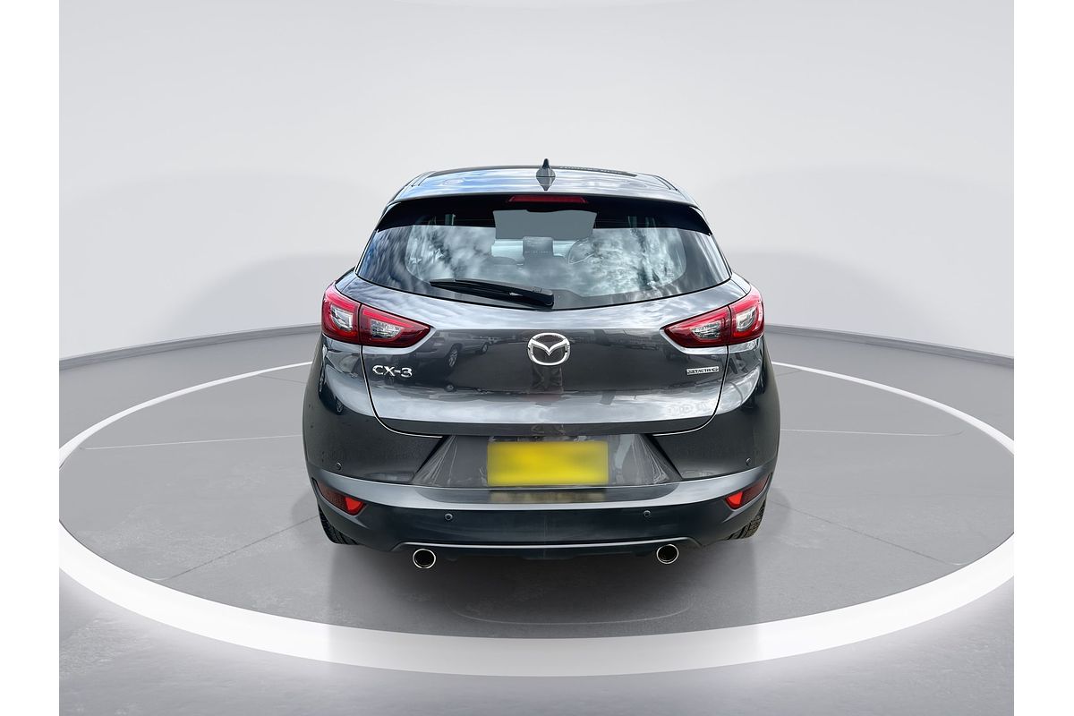 2022 Mazda CX-3 Maxx Sport DK