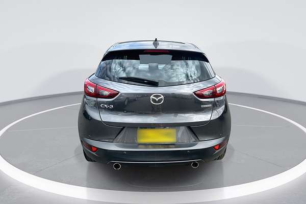 2022 Mazda CX-3 Maxx Sport DK
