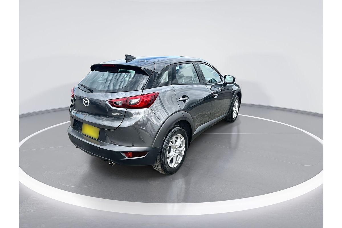 2022 Mazda CX-3 Maxx Sport DK