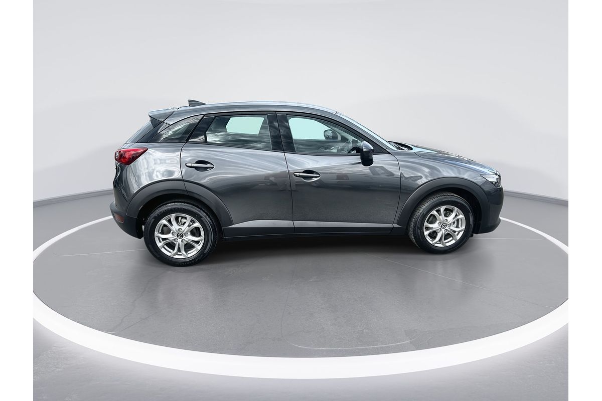 2022 Mazda CX-3 Maxx Sport DK
