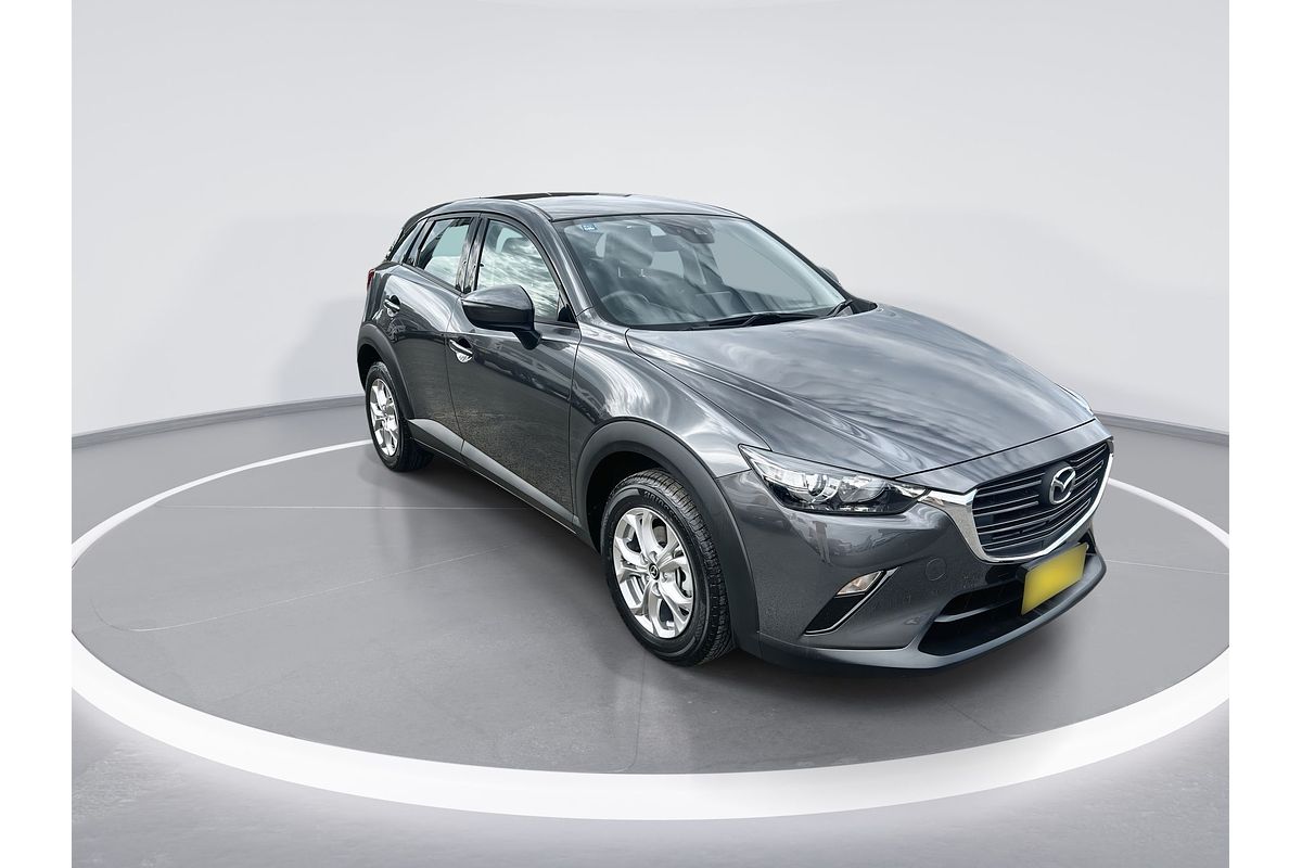 2022 Mazda CX-3 Maxx Sport DK
