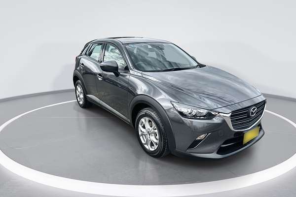 2022 Mazda CX-3 Maxx Sport DK