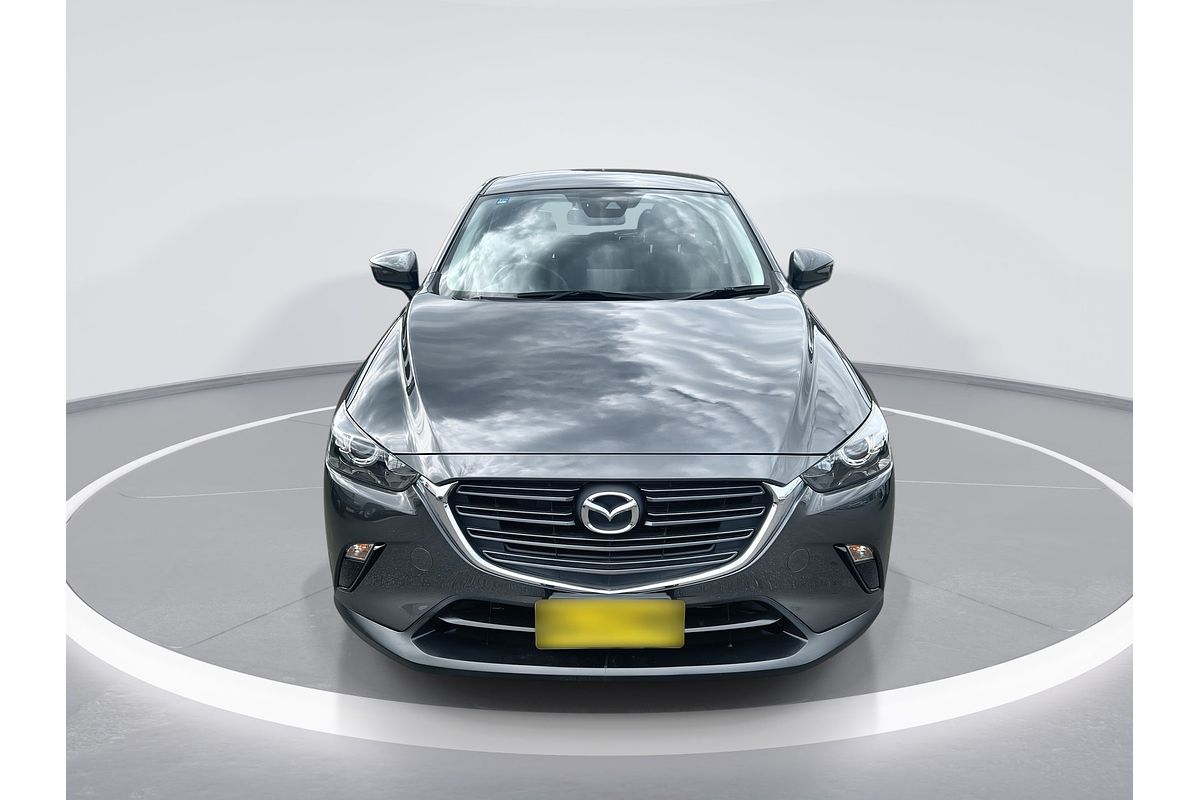 2022 Mazda CX-3 Maxx Sport DK