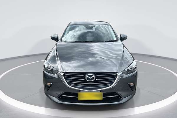 2022 Mazda CX-3 Maxx Sport DK