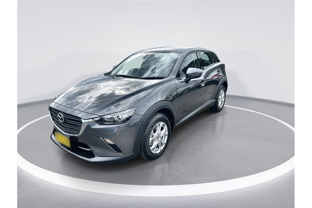 2022 Mazda CX-3 Maxx Sport DK