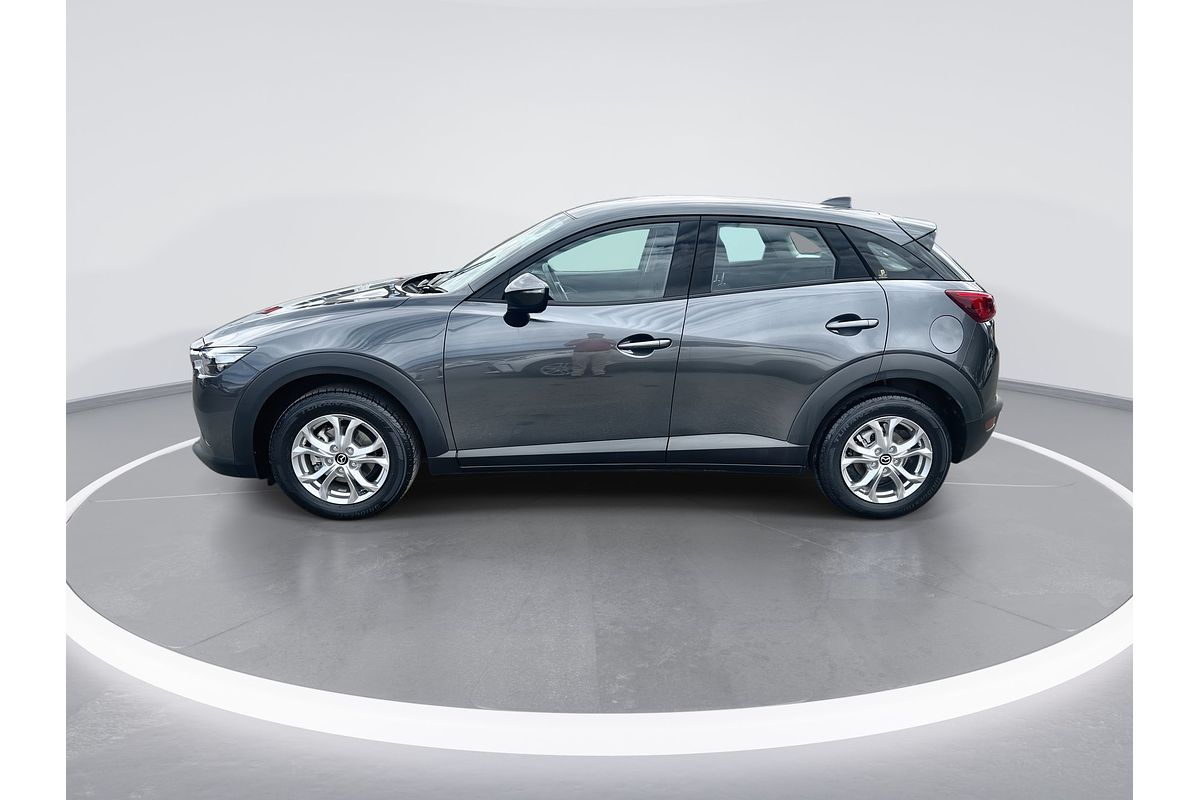 2022 Mazda CX-3 Maxx Sport DK