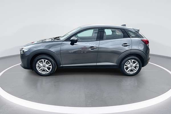 2022 Mazda CX-3 Maxx Sport DK