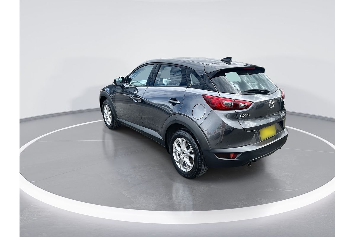 2022 Mazda CX-3 Maxx Sport DK