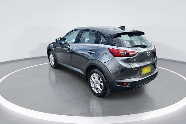 2022 Mazda CX-3 Maxx Sport DK