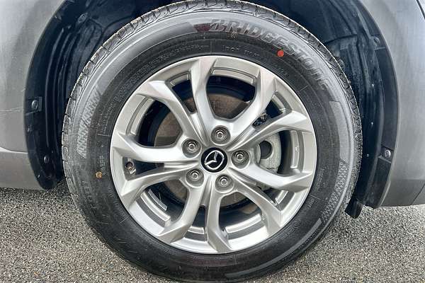 2022 Mazda CX-3 Maxx Sport DK