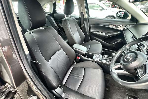 2022 Mazda CX-3 Maxx Sport DK