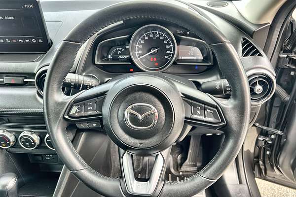 2022 Mazda CX-3 Maxx Sport DK