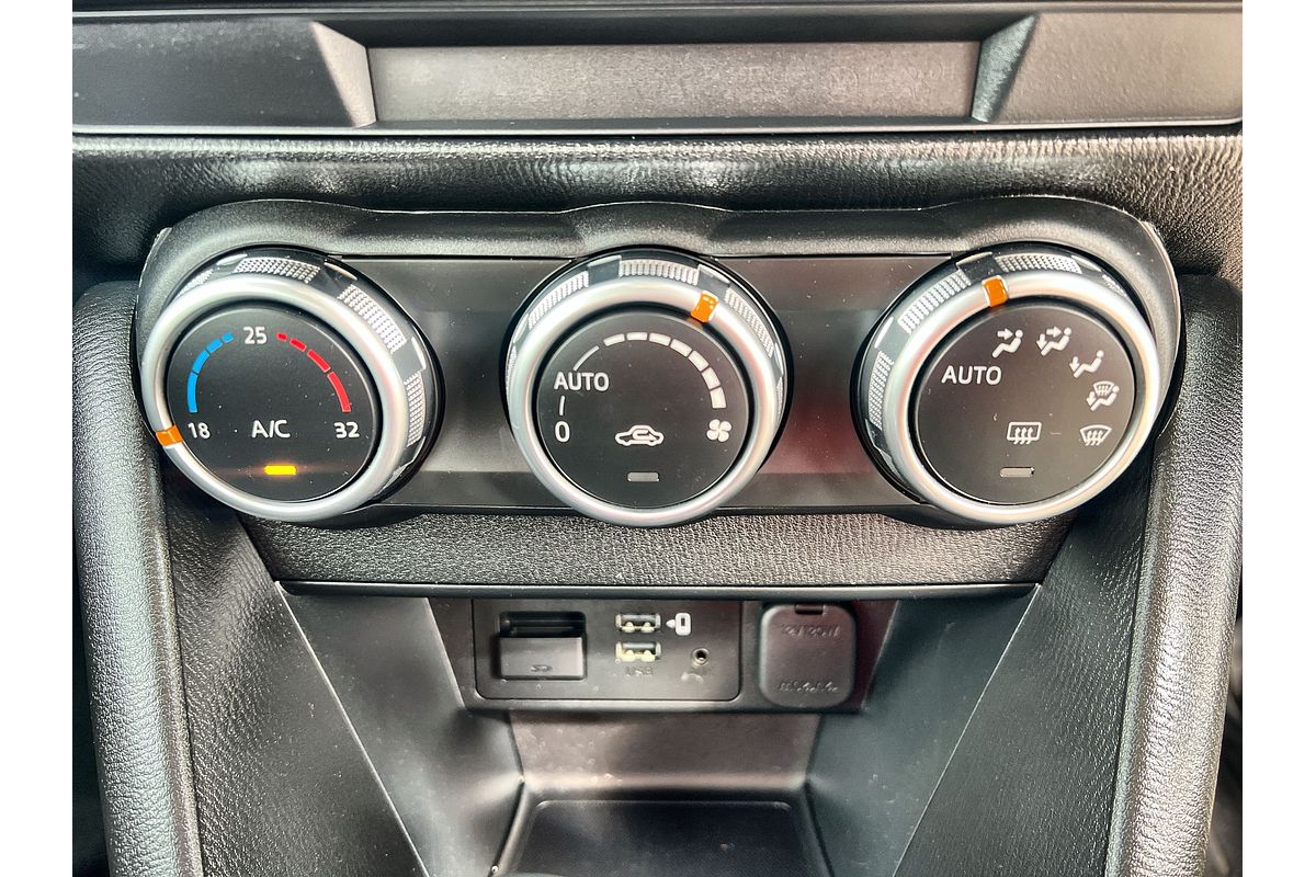 2022 Mazda CX-3 Maxx Sport DK