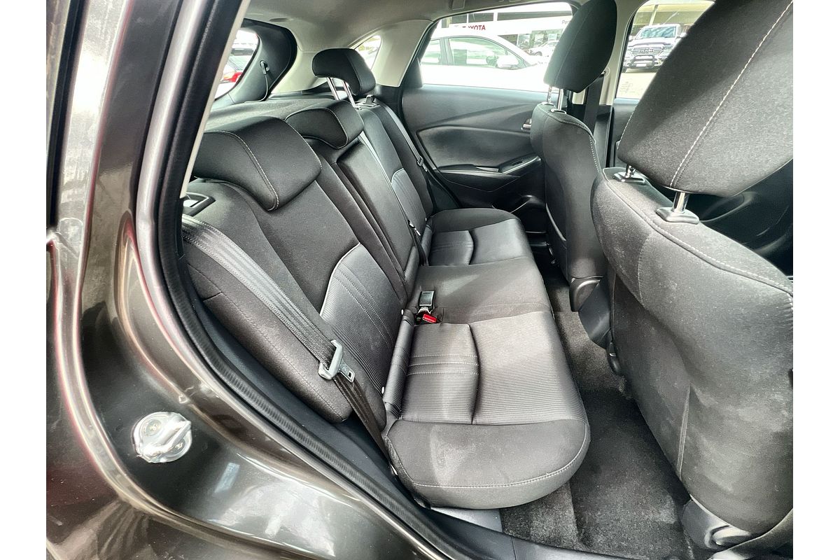 2022 Mazda CX-3 Maxx Sport DK