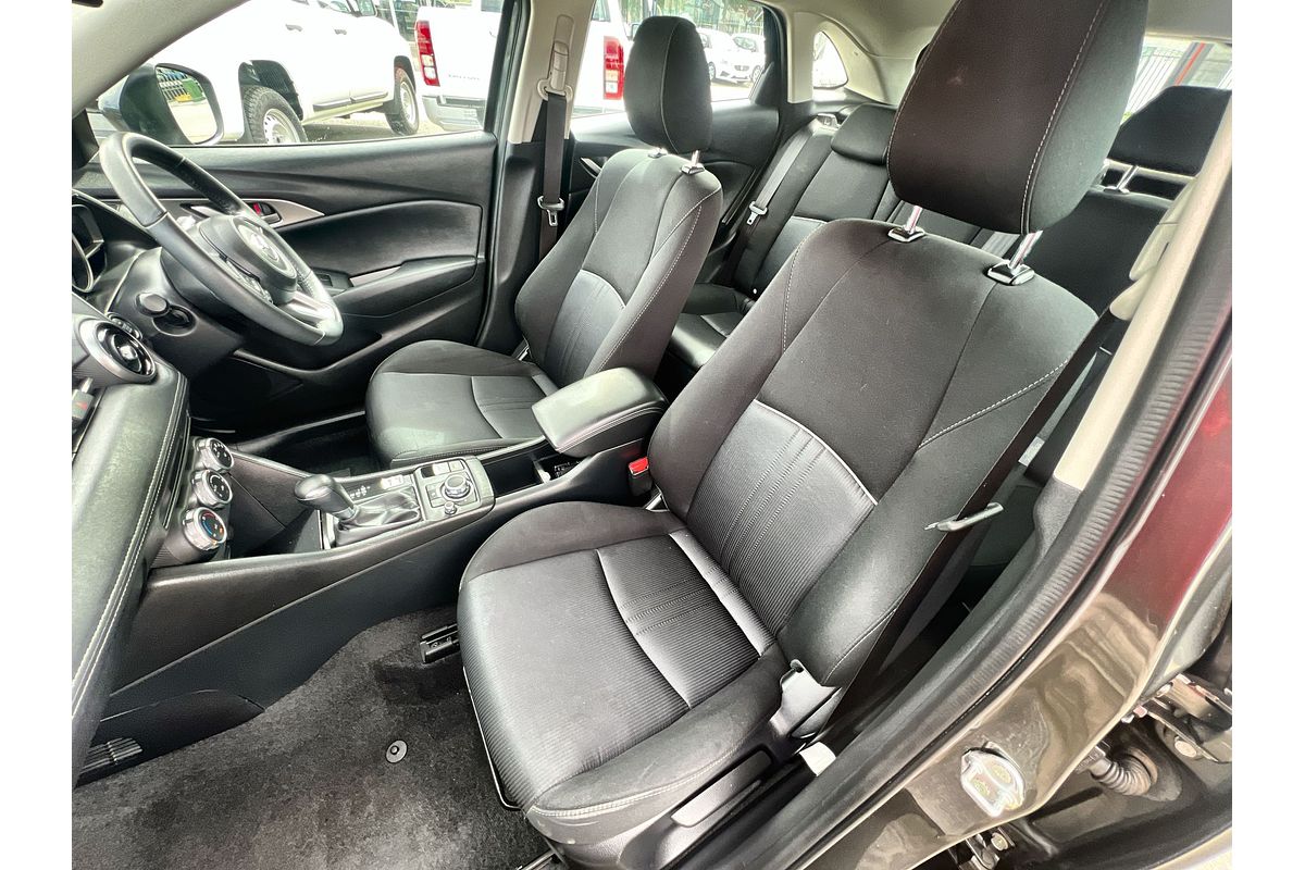 2022 Mazda CX-3 Maxx Sport DK