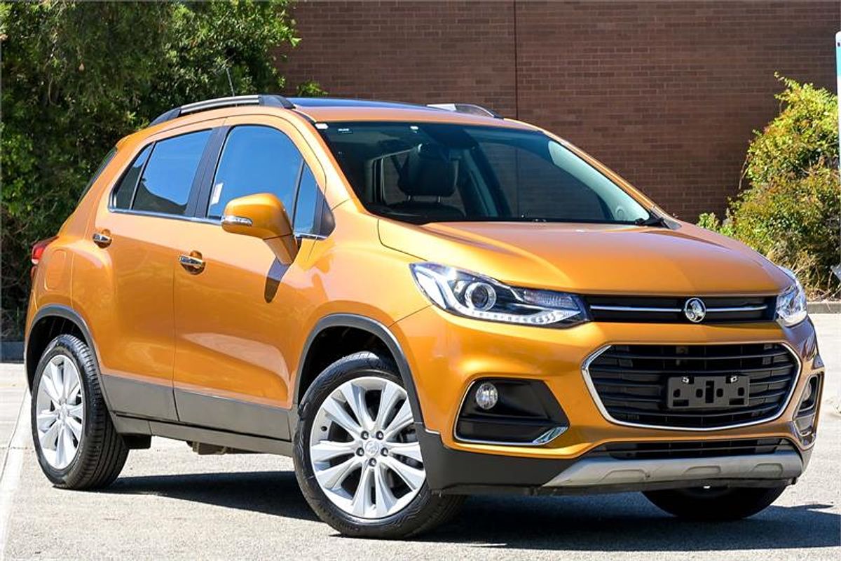2019 Holden Trax LTZ TJ