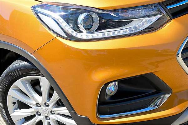 2019 Holden Trax LTZ TJ