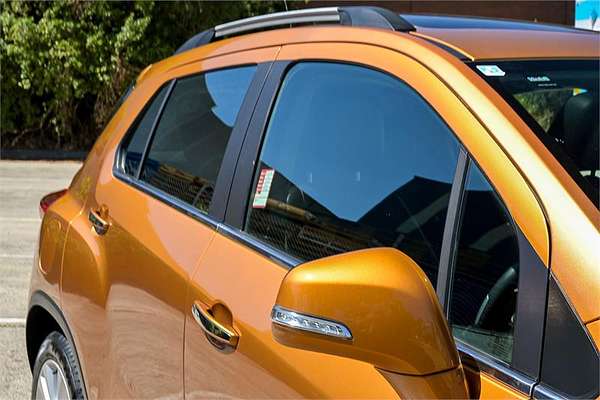 2019 Holden Trax LTZ TJ