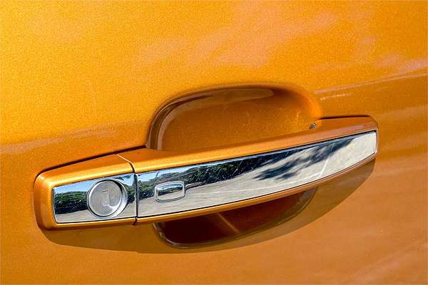 2019 Holden Trax LTZ TJ