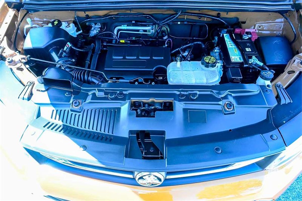 2019 Holden Trax LTZ TJ