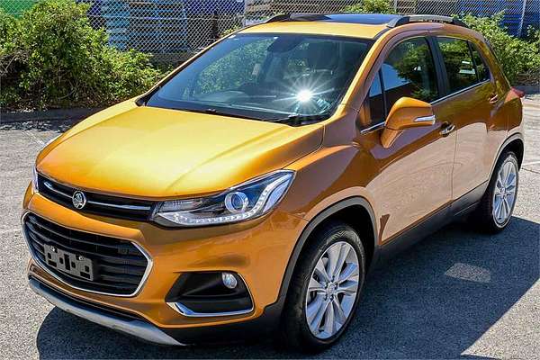 2019 Holden Trax LTZ TJ