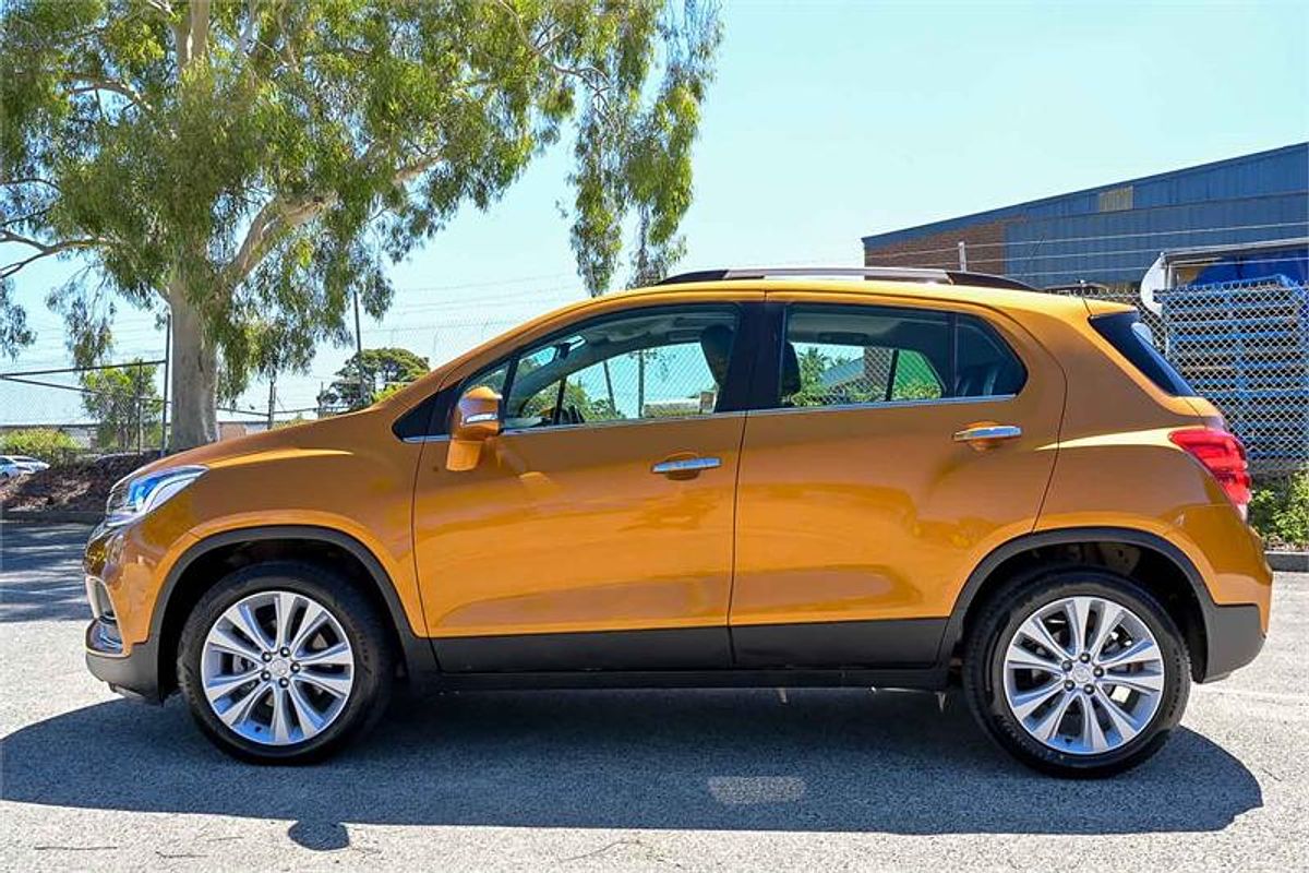 2019 Holden Trax LTZ TJ