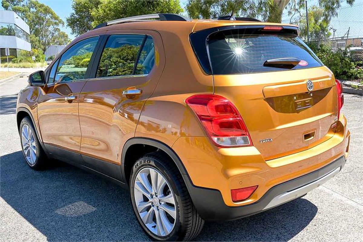 2019 Holden Trax LTZ TJ