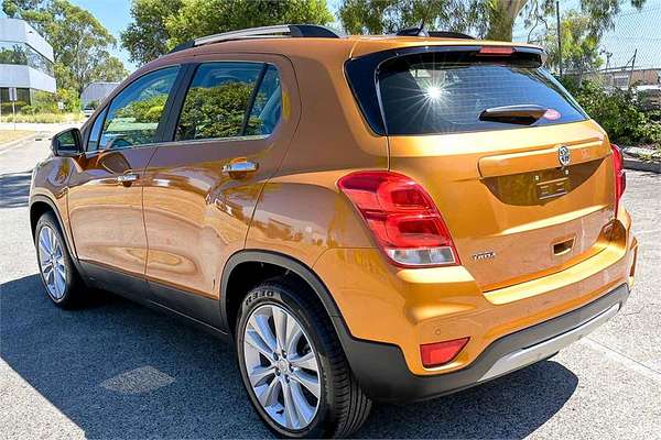 2019 Holden Trax LTZ TJ