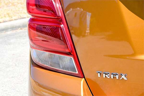 2019 Holden Trax LTZ TJ