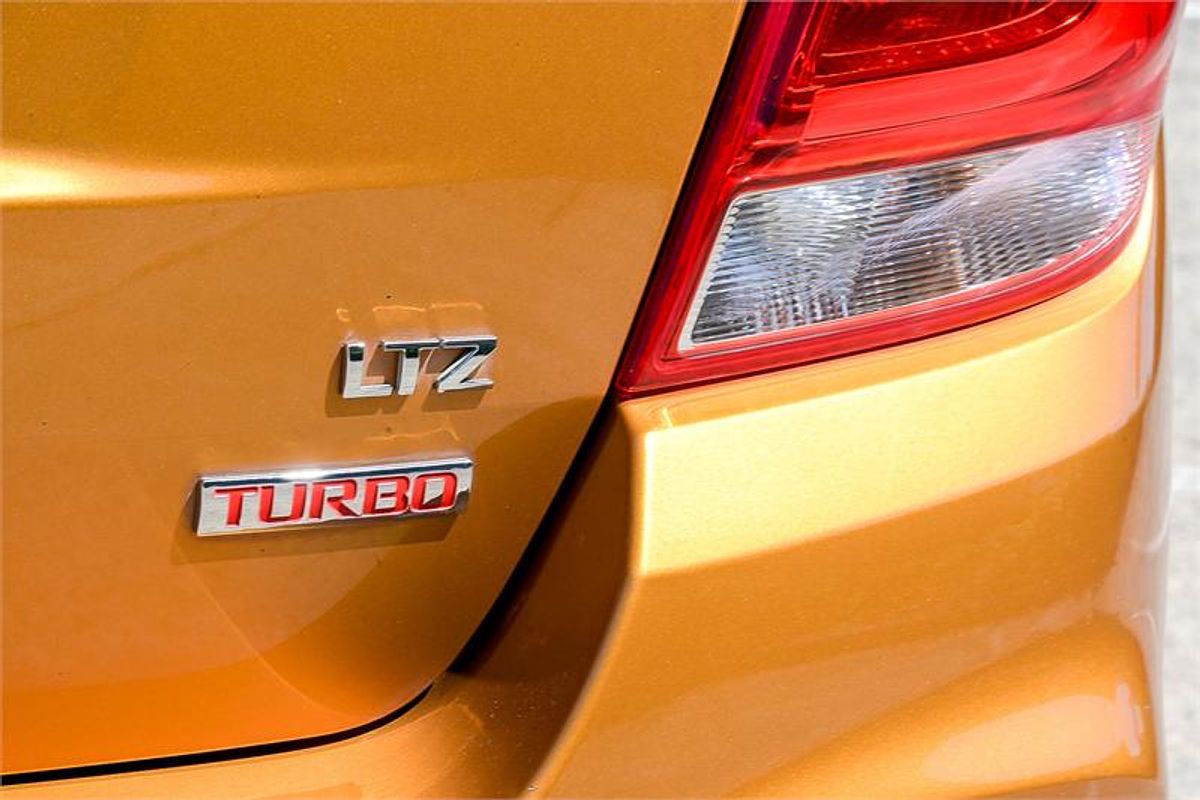 2019 Holden Trax LTZ TJ