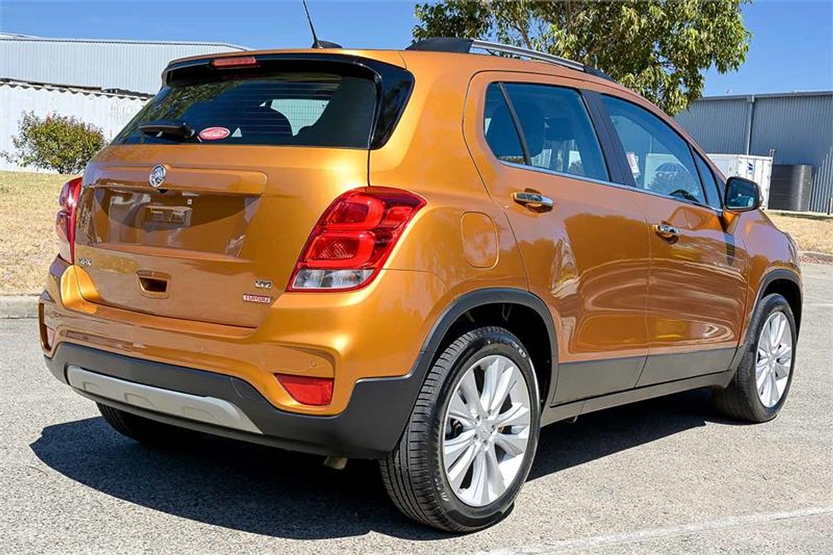 2019 Holden Trax LTZ TJ